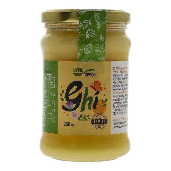 LIVING SPOON GHI TISZTÍTOTT VAJ 250ML