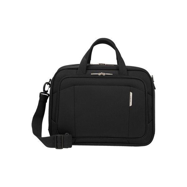 SAMSONITE Notebook táska 143334-7416, LAPTOP SHOULDER BAG (OZONE BLACK)
-RESPARK