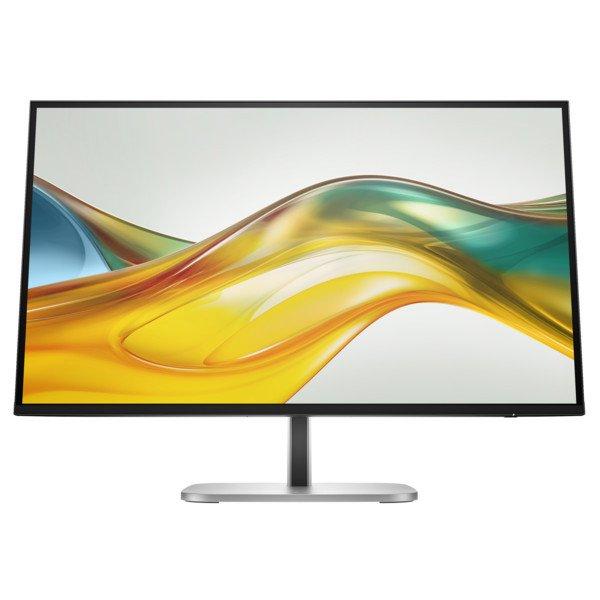 HP monitor 27” Series 5 Pro 527pq AG IPS 2560x1440, 100Hz, 16:9, 1500:1,
350cd, 5ms, HDMI, DisplayPort, fekete/ezüst