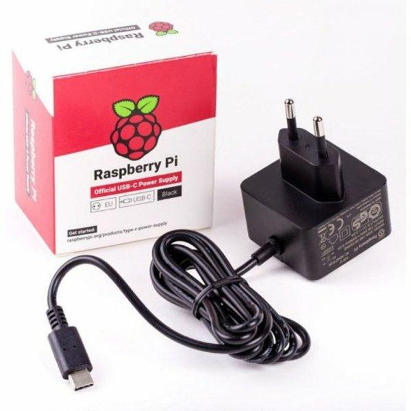 Laptoptöltő RASPBERRY PI 1873425 220 V MOST 8980 HELYETT 5374 Ft-ért!