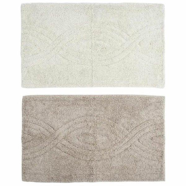 Szőnyeg DKD Home Decor Barna Bézs szín Pamut (2 pcs) (80 x 50 x 2 cm) MOST
7549 HELYETT 4514 Ft-ért!