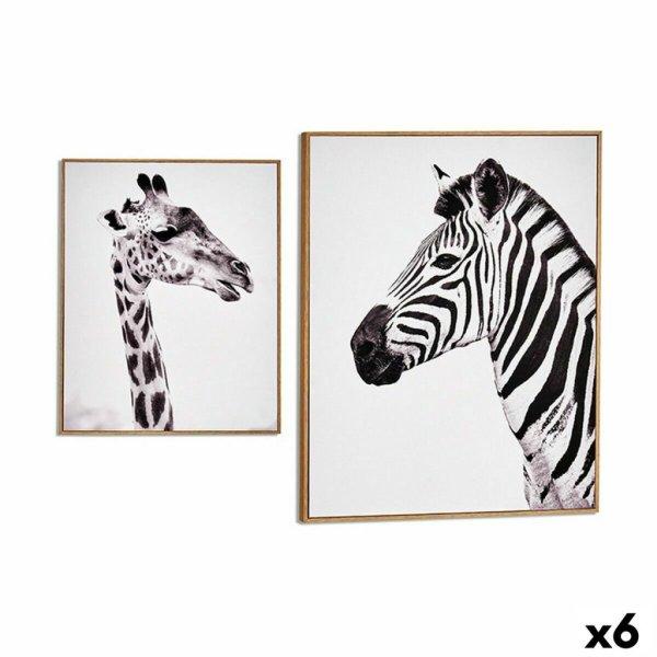 Kép Zebra Zsiráf forgácslap 41,2 x 51,5 x 2 cm (6 egység) MOST 64280 HELYETT
50574 Ft-ért!