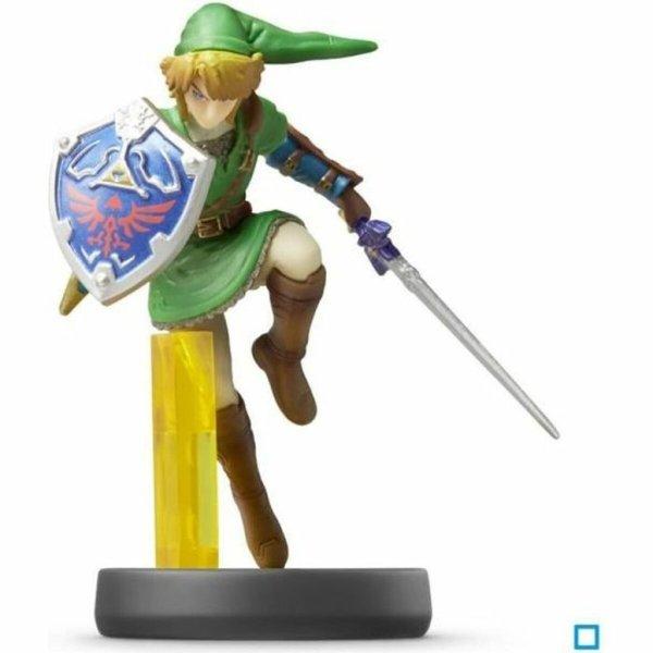 Gyűjthető figura Nintendo Super Smash Bros Link Többszínű MOST 31927
HELYETT 20992 Ft-ért!