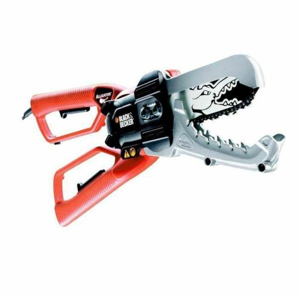 Láncfűrész Black & Decker Alligator GK1000 550 W (15 cm) MOST 112248 HELYETT
91788 Ft-ért!