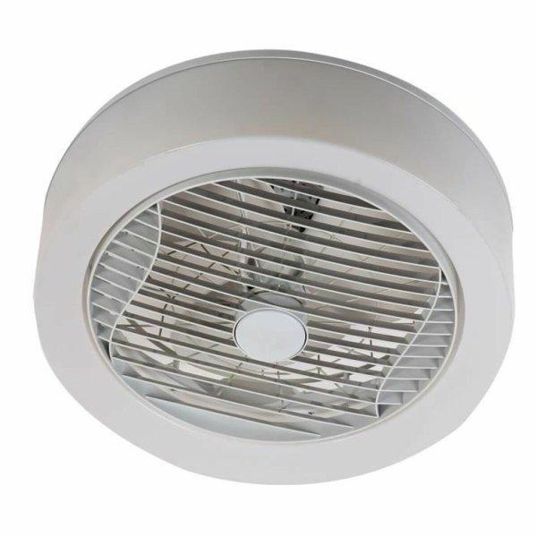 Mennyezeti Ventilátor FARELEK AIR-LLIGHT CROWN Fehér 95 W MOST 158708 HELYETT
129786 Ft-ért!