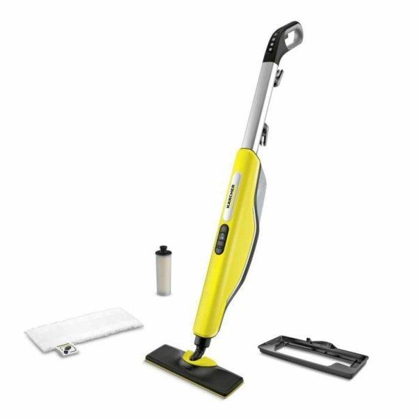 Steam Mop Kärcher SC 3 UPRIGHT EasyFix 600 W MOST 142775 HELYETT 116756
Ft-ért!