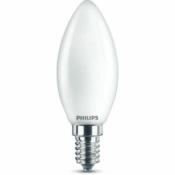 LED Izzók Philips Gyertya F 4,3 W E14 470 lm 3,5 x 9,7 cm (2700 K) MOST 5460
HELYETT 2861 Ft-ért!