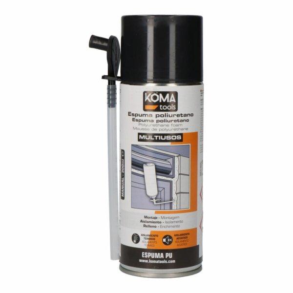 Polüuretán Hab Koma Tools 300 ml Kanül MOST 5638 HELYETT 2952 Ft-ért!