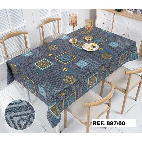 Roll asztalterítő Productos Gol Master Gold Kék 140 cm x 20 m MOST 61588
HELYETT 47399 Ft-ért!