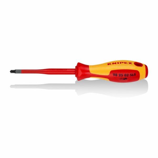 Csavarhúzó Knipex Pozidriv PZ2 21,2 cm MOST 15368 HELYETT 9202 Ft-ért!