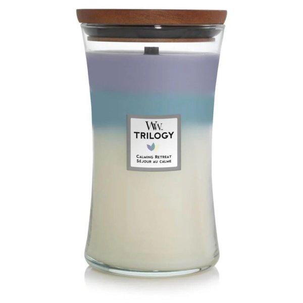 Illatosított Gyertya Woodwick Trilogy Large Hourglass Candles MOST 27101
HELYETT 17817 Ft-ért!