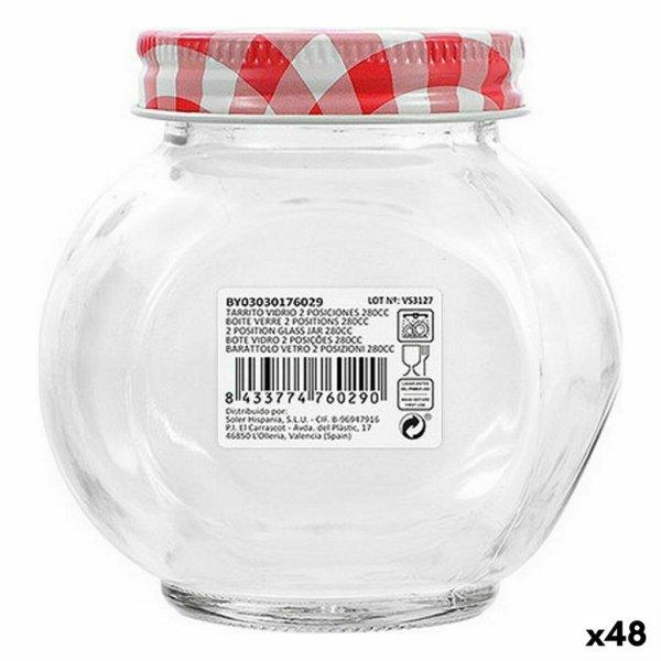 Korsó Mediterraneo Üveg 280 ml 9,2 x 7,1 x 9,3 cm (48 egység) MOST 37125
HELYETT 21008 Ft-ért!