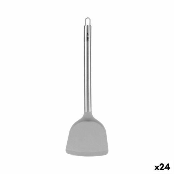 Konyhai spatula Quttin Szilikon Acél 35 x 10,9 cm (24 egység) MOST 50118
HELYETT 28714 Ft-ért!