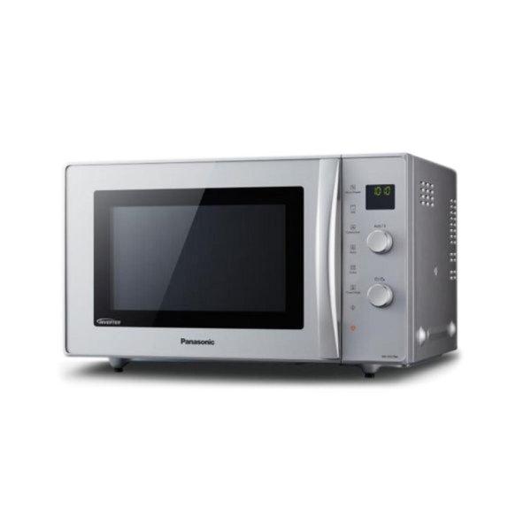 Mikrohullámú Sütő Grillsütővel Panasonic NN-CD575MEPG 27 L Ezüst színű
27 L MOST 293161 HELYETT 239730 Ft-ért!