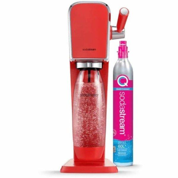 Szódagép sodastream ART Mandarine 1 L MOST 96787 HELYETT 79147 Ft-ért!