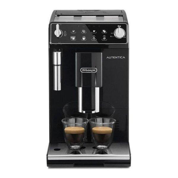 Elektromos Kávéfőző DeLonghi Etam 29510B Fekete MOST 361377 HELYETT 298803
Ft-ért!