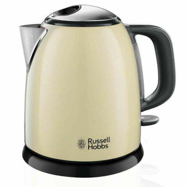 Vízforraló Russell Hobbs 24994-70 1 L Rozsdamentes acél 2400 W 1 L 2400 W
MOST 48687 HELYETT 32004 Ft-ért!