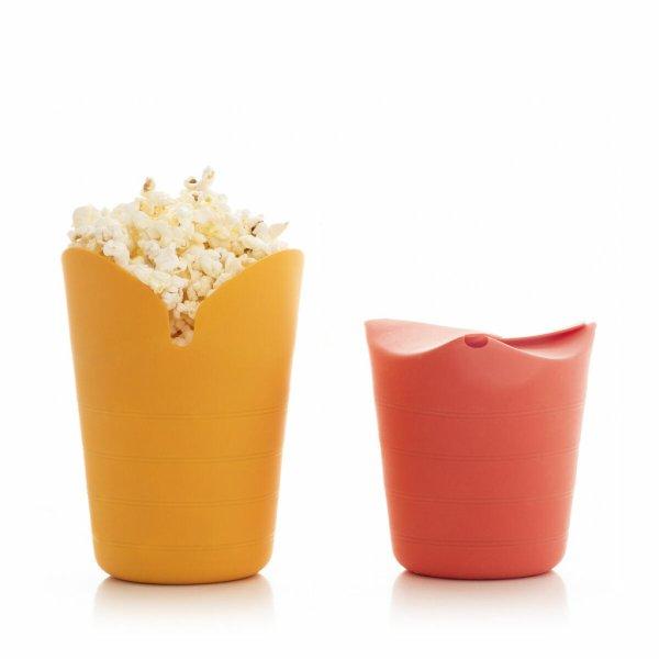 Összecsukható szilikon pattogatott kukorica poppers InnovaGoods COLLAPSIBLE
POPCORN BOWL Fém Szilikon (Felújított A) MOST 30929 HELYETT 5134 Ft-ért!