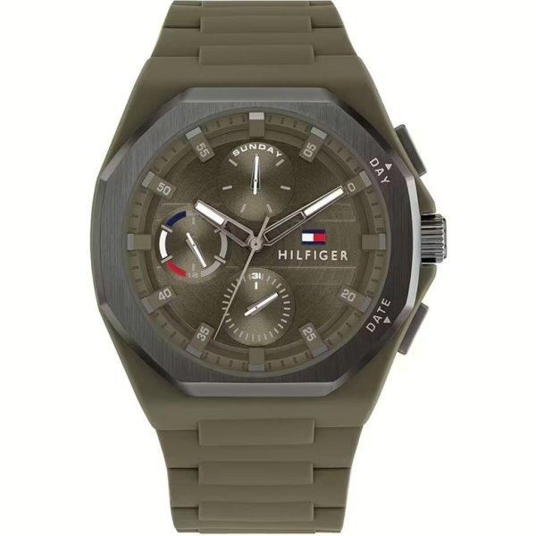 Férfi karóra Tommy Hilfiger 1792121 (Ø 44 mm) MOST 115241 HELYETT 56369
Ft-ért!