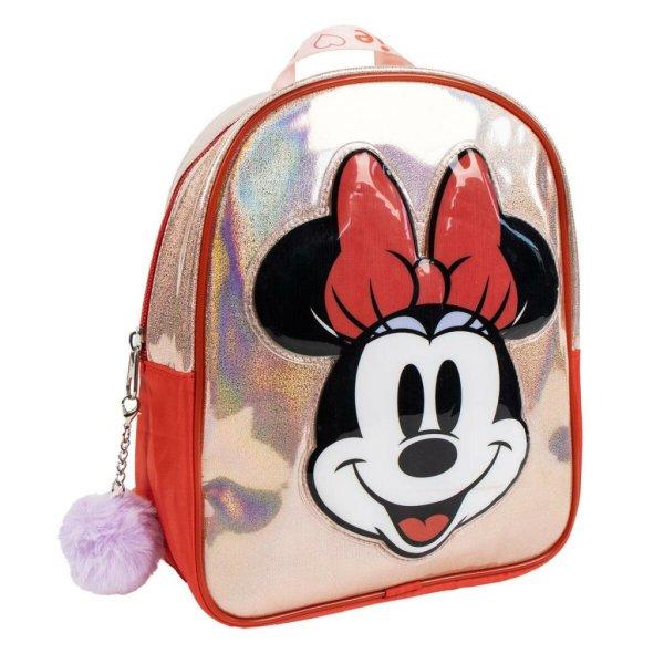 Gyerek Hátizsák Minnie Mouse Piros 20 x 23 x 8 cm MOST 14687 HELYETT 6705
Ft-ért!