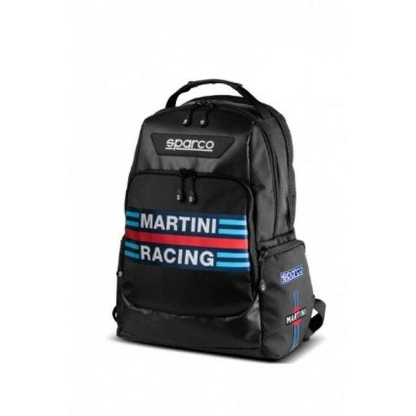 Sport hátizsák Sparco Martini Racing Superstage Fekete MOST 86524 HELYETT
68399 Ft-ért!