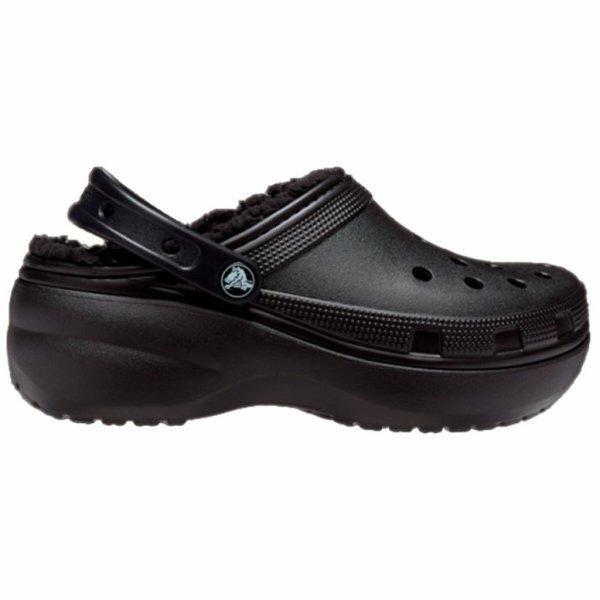 Klumpa Crocs Classic Platform Lined Clog Fekete MOST 49616 HELYETT 34790
Ft-ért!