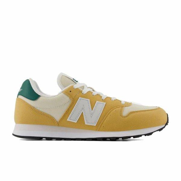 Futócipő felnőtteknek New Balance 500 Sárga MOST 55060 HELYETT 38610
Ft-ért!