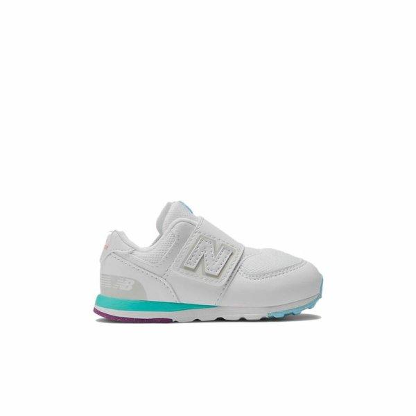 Gyemek Sportcipő New Balance 574 NEW-B HOOK LOOP Fehér MOST 43621 HELYETT
30590 Ft-ért!