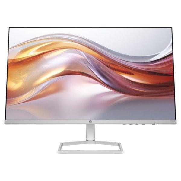 HP monitor 524sf 23.8" AG IPS 1920x1080, 16:9, 1500:1, 300cd, 5ms, VGA,
HDMI - fekete