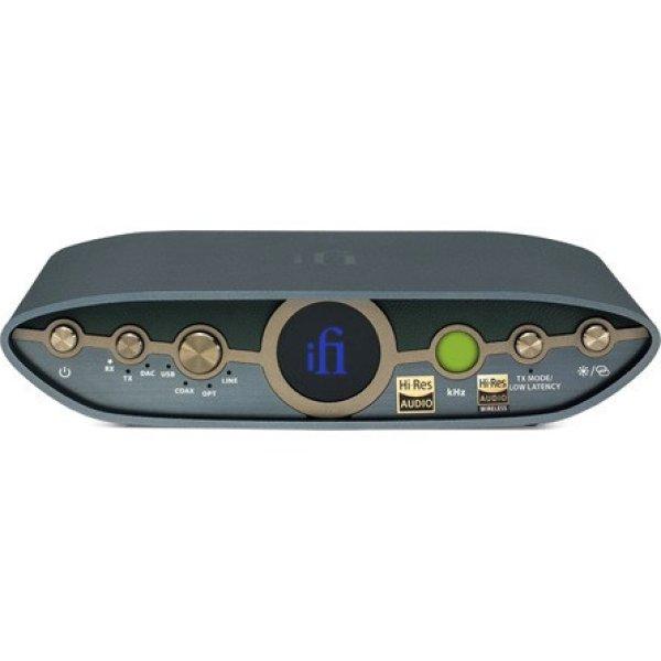 ifi ZEN Blue 3 Bluetooth/USB/Optical/Coaxial/RCA DAC