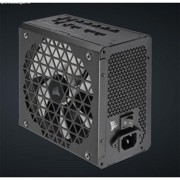 CORSAIR Tápegység Moduláris, RM850x SHIFT, 850W, 14cm, ATX, BOX, 80+ Gold