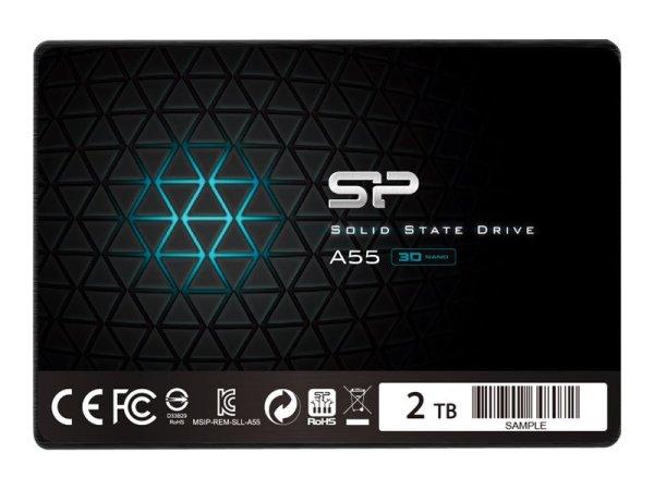 SILICON POWER A55 2TB SSD 2.5 SATA