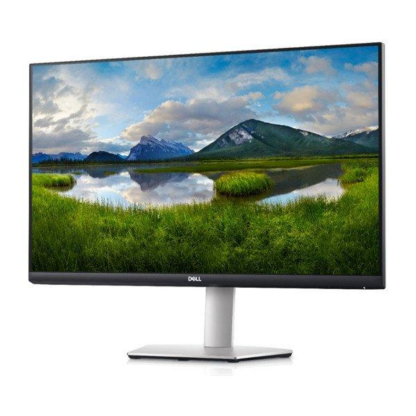 DELL LED Monitor 27" S2722QC 4K UHD 3840 x 2160 60Hz IPS 1000:1, 350cd,
4ms, HDMI, DP USB-C, fekete