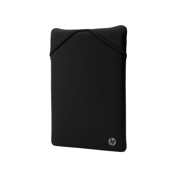 HP laptopvédő tok, kifordítható Protective Reversible 14",
fekete-geometrikus minta