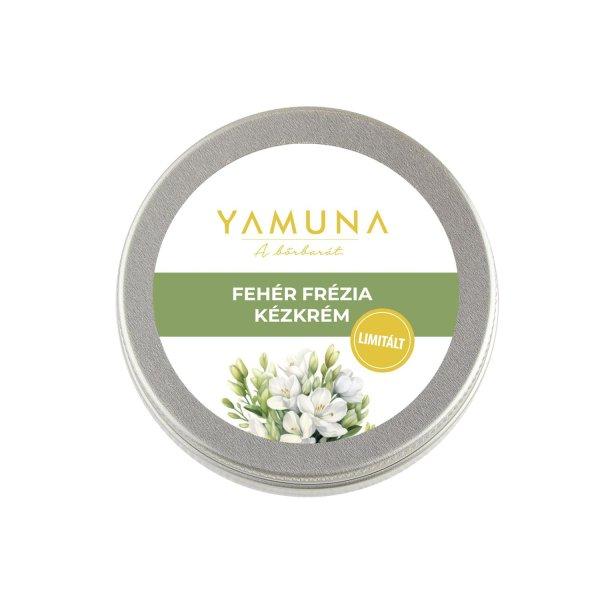 Fehér frézia kézkrém 50 ml