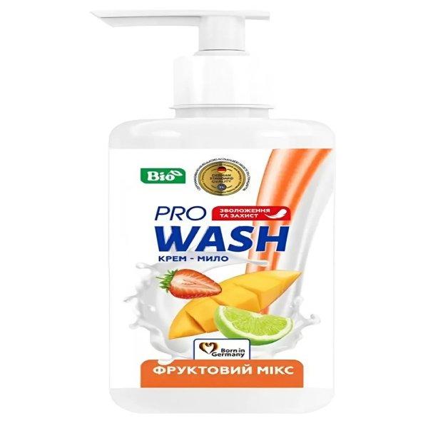 15 X 470 ml PRO WASH folyékony szappan – Fruit mix illattal