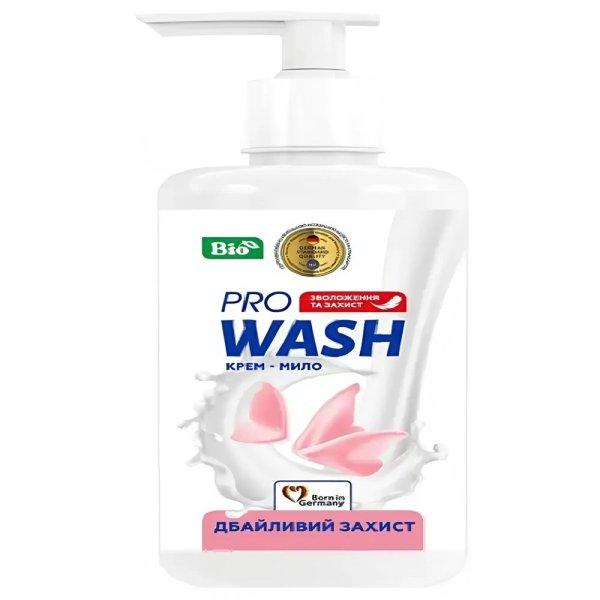 15 X 470 ml PRO WASH folyékony szappan – Gyengéd krém-szappan