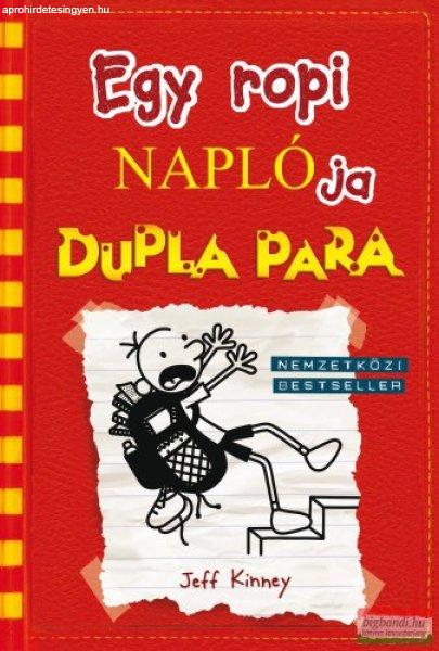 Jeff Kinney - Egy ropi naplója 11. - Dupla para