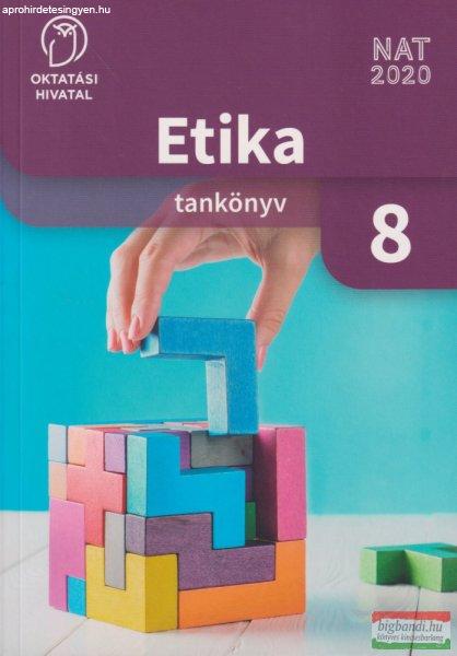Etika tankönyv 8. - OH-ETI08TA