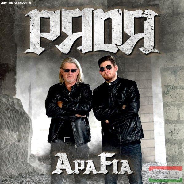 PRDR - ApaFia CD