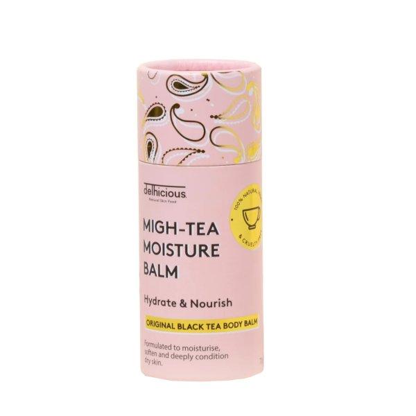 Delhicious Testbalzsam Migh-Tea Original (Moisture Body Balm) 70 g
