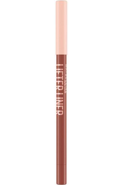 Maybelline Ajakceruza (Lifter Liner) 1,2 g 003 Player