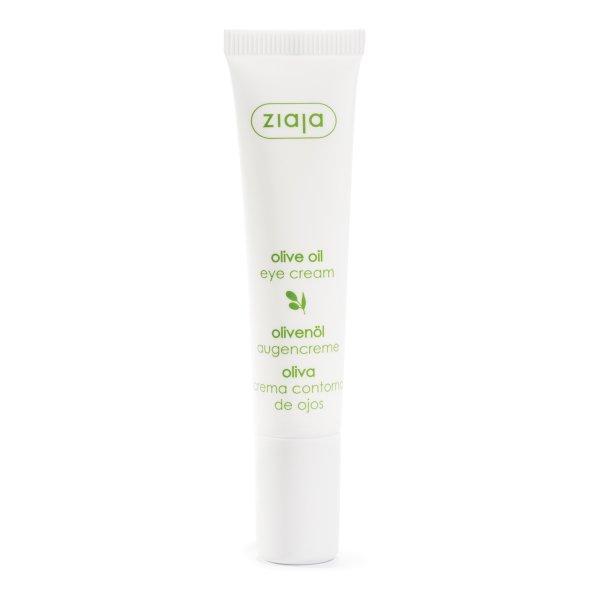 Ziaja Szemkörnyékápoló krém Olive Oil (Eye Cream) 15 ml