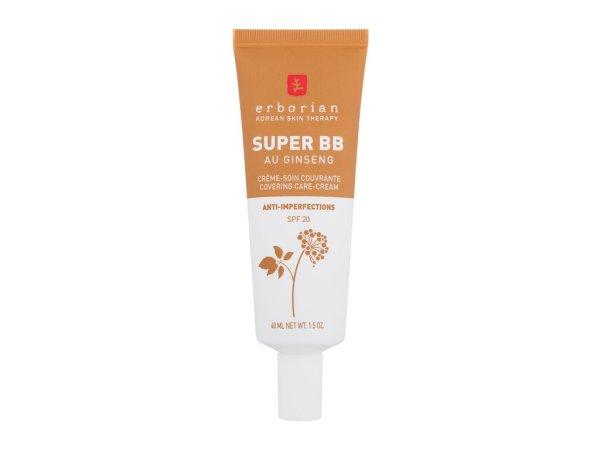 Erborian BB krém SPF 20 (Super BB) 40 ml Chocolat