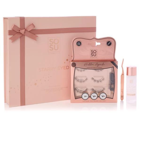 SOSU Cosmetics Ajándékcsomag Starry Eyed Set