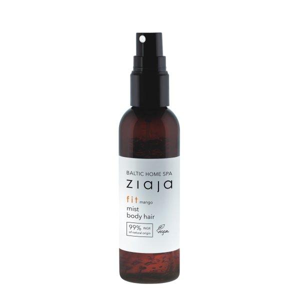 Ziaja Mangó arc- és testpermet Baltic Home Spa Fit (Mist Body Hair) 90
ml