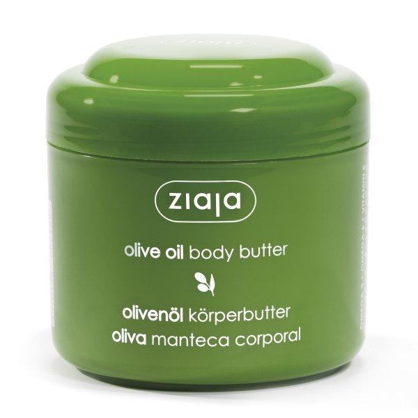 Ziaja Testvaj Olive Oil (Body Butter) 200 ml