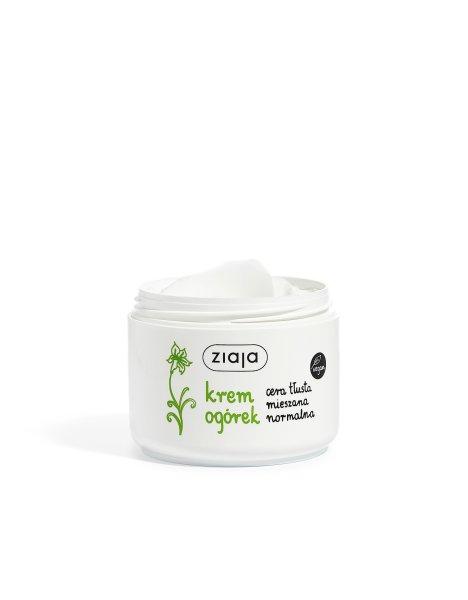 Ziaja Arckrém Cucumber (Face Cream) 100 ml