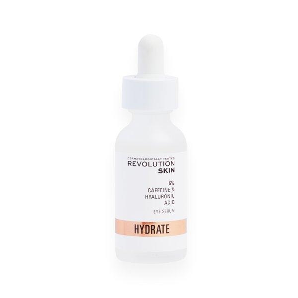 Revolution Skincare Szemkörnyékápoló szérum koffein
kivonattal (Targeted Under Eye Serum) 30 ml