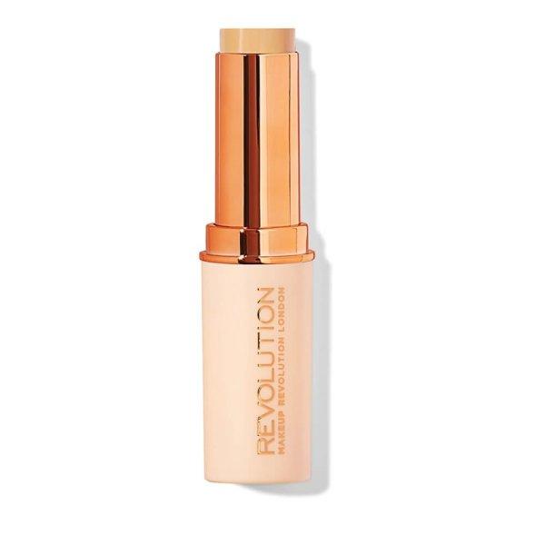 Revolution Smink stick Fast Base (Fast Base Stick Foundation) 6,2 g F03